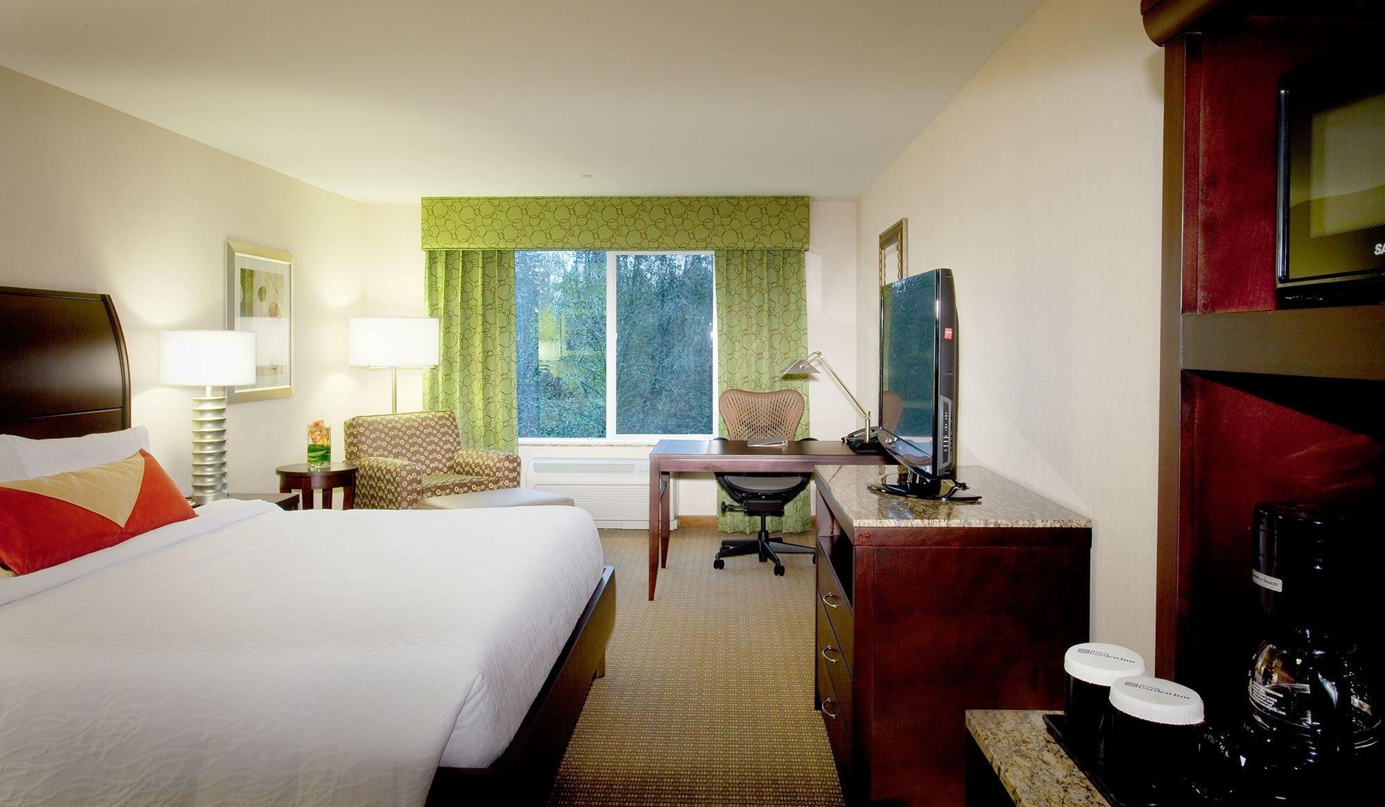 Hilton Garden Inn Seattle/Bothell Camera foto