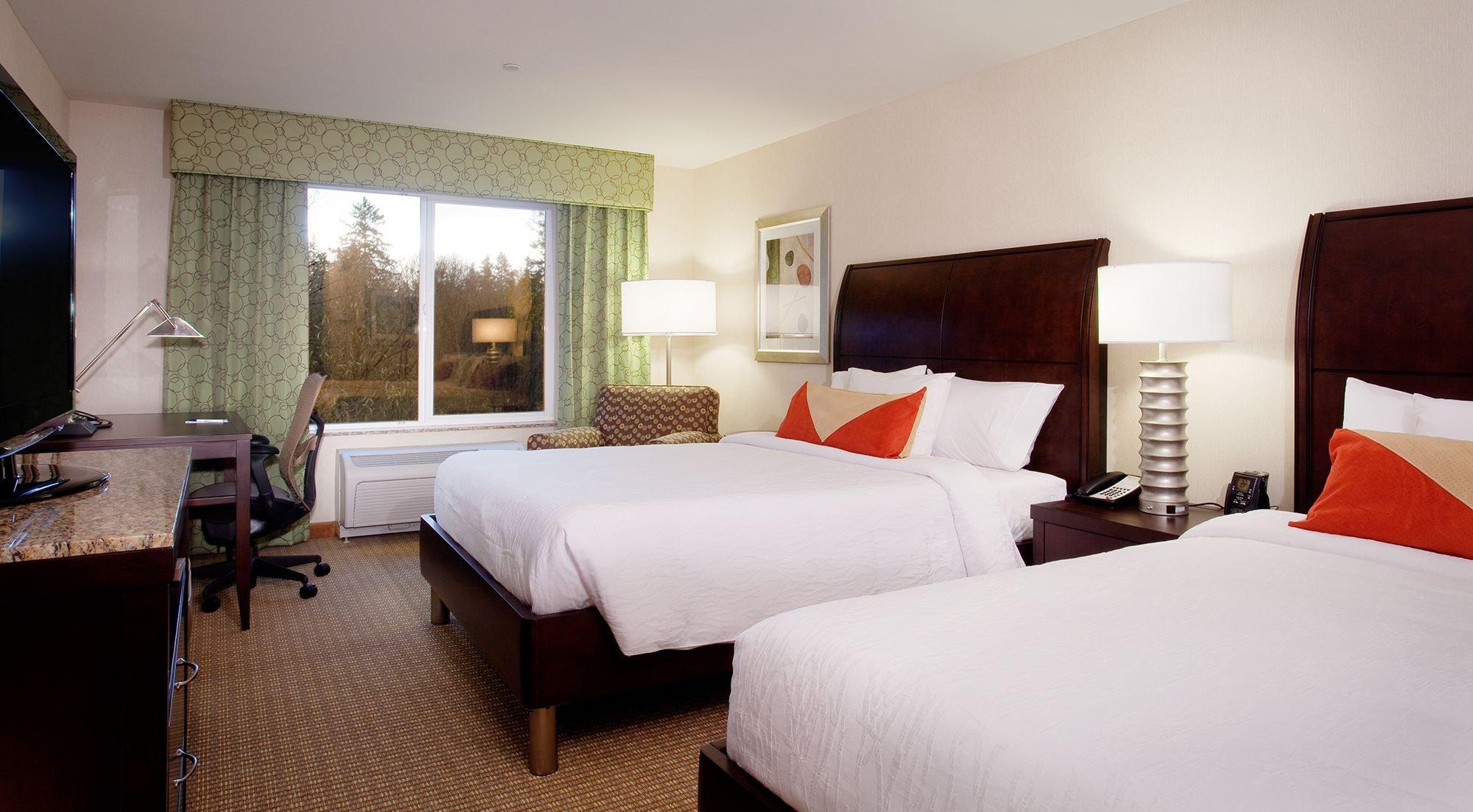 Hilton Garden Inn Seattle/Bothell Esterno foto