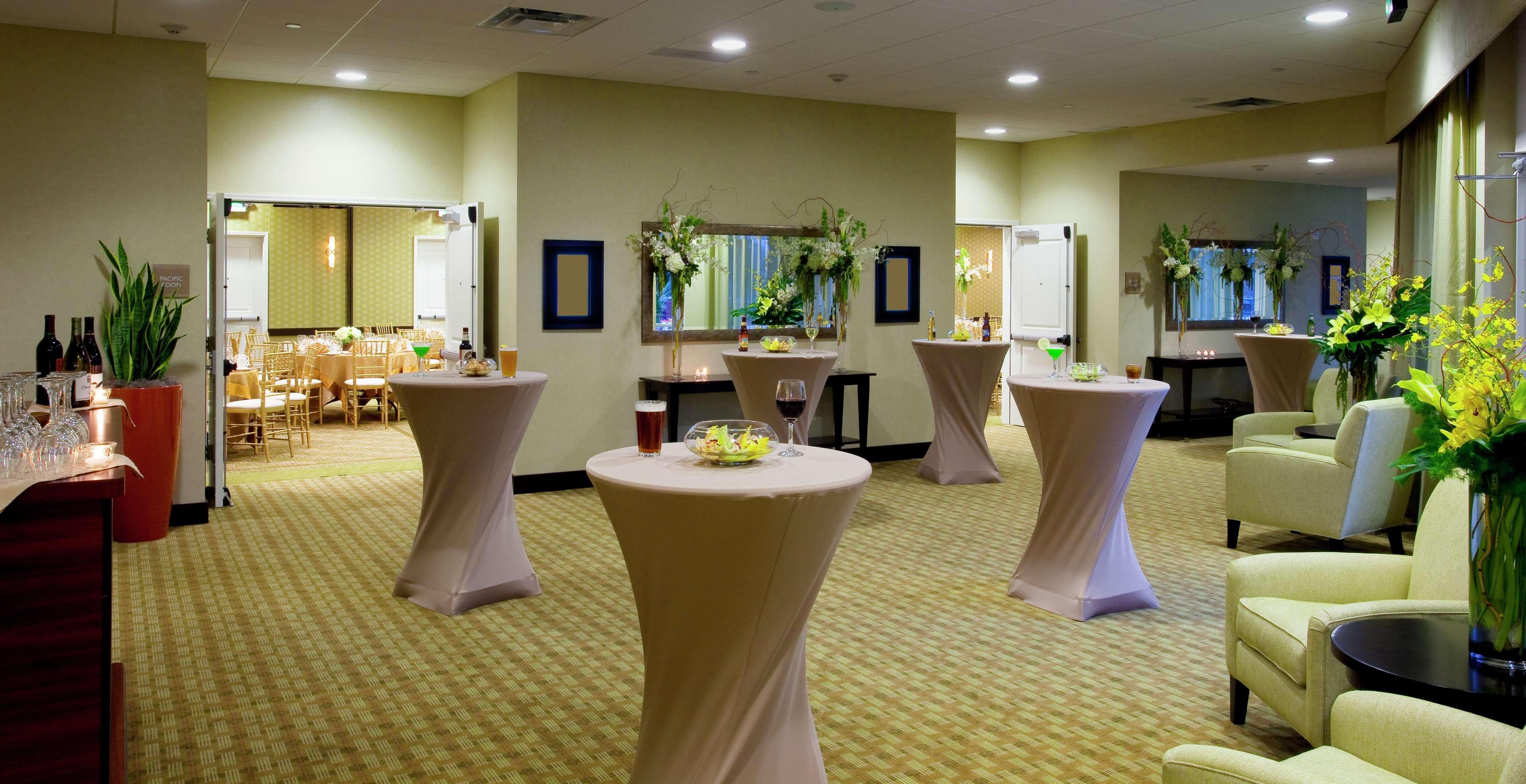 Hilton Garden Inn Seattle/Bothell Esterno foto