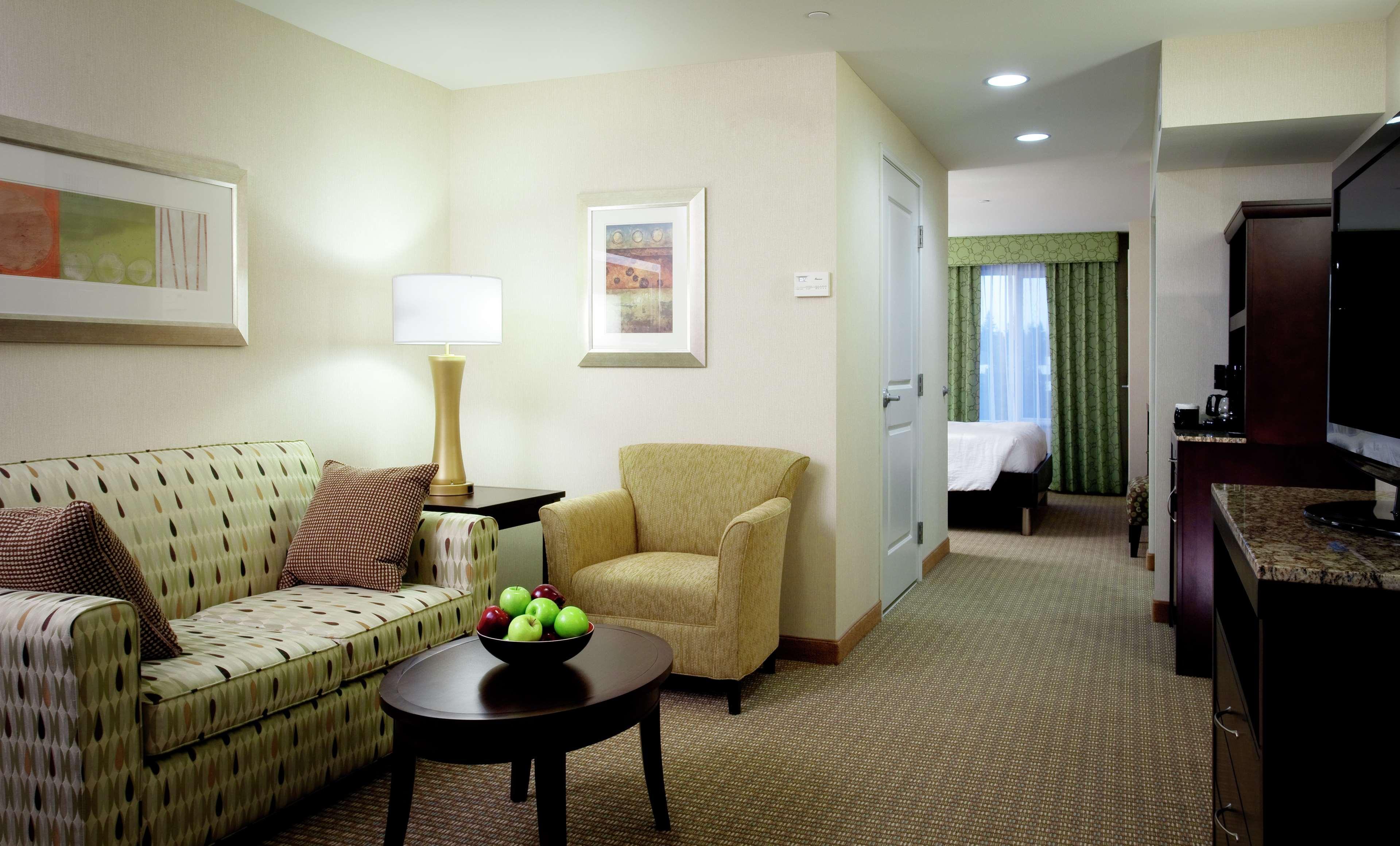 Hilton Garden Inn Seattle/Bothell Esterno foto