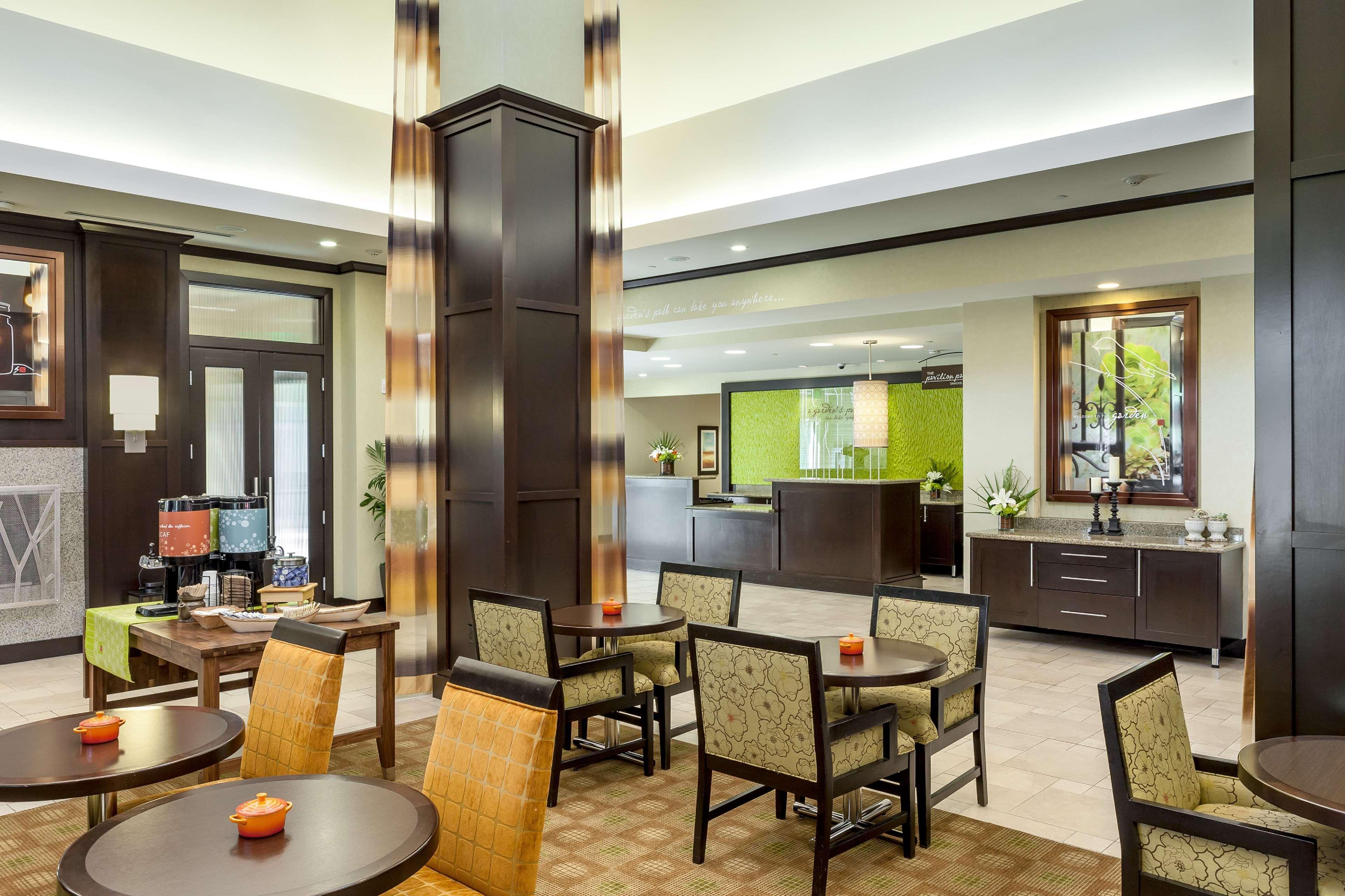 Hilton Garden Inn Seattle/Bothell Esterno foto