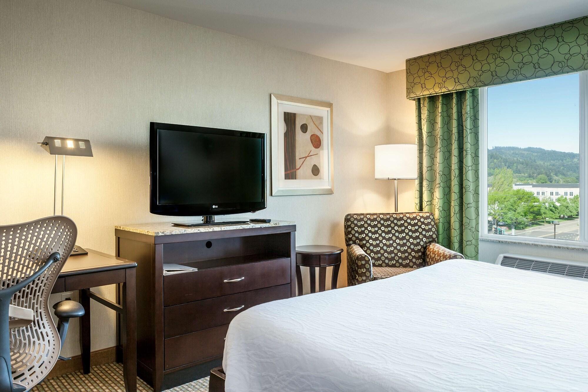Hilton Garden Inn Seattle/Bothell Esterno foto