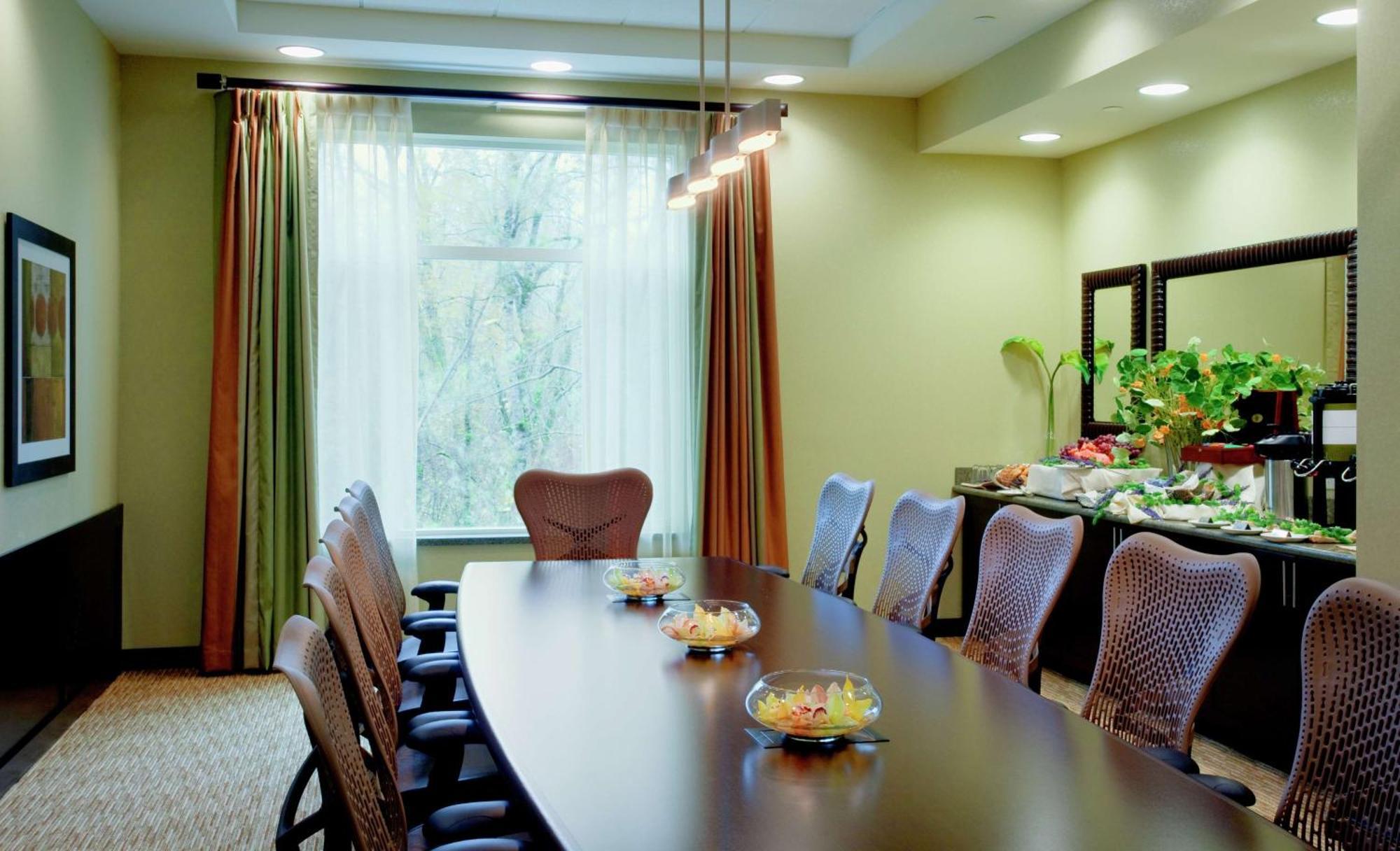 Hilton Garden Inn Seattle/Bothell Esterno foto