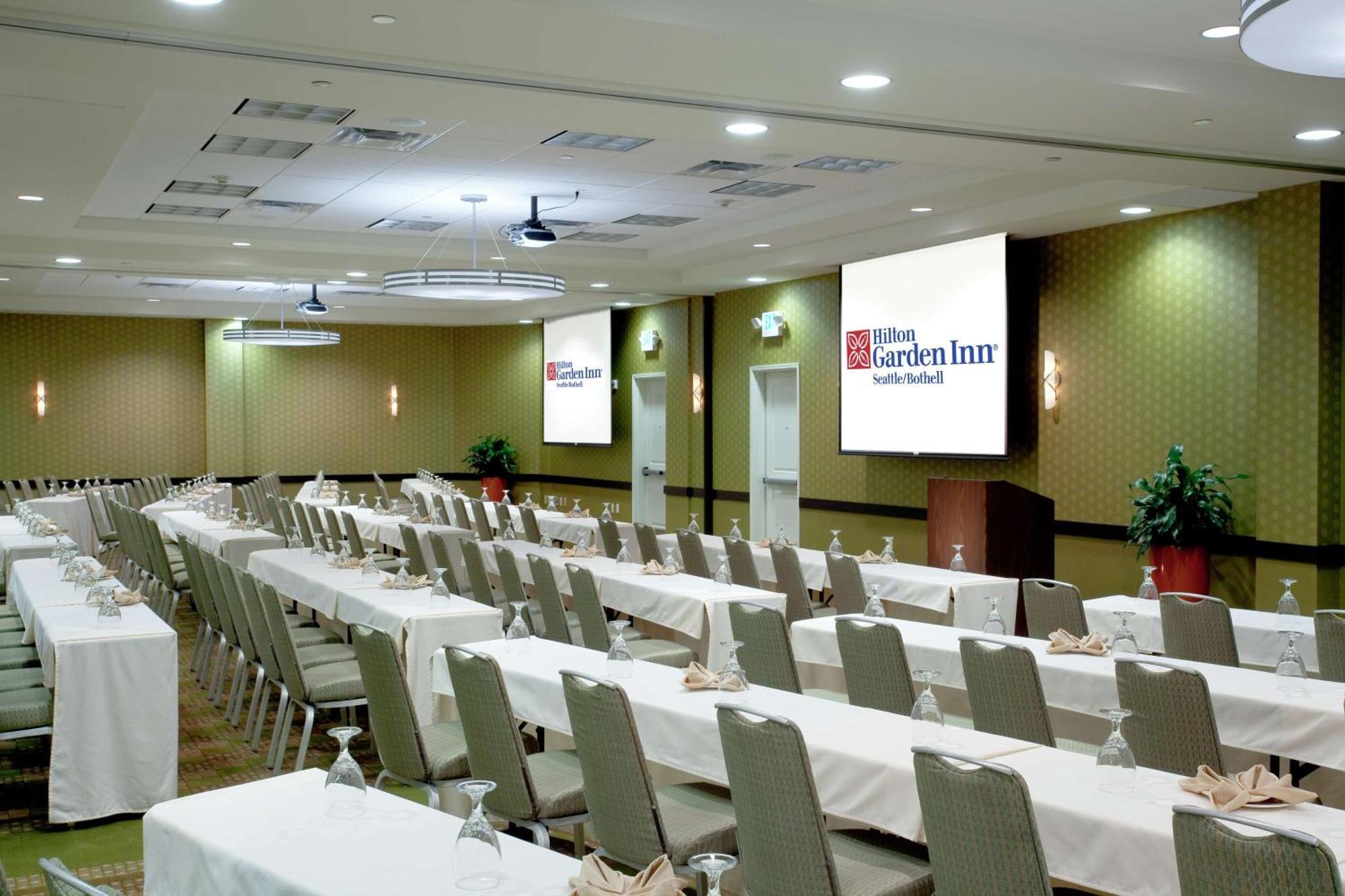 Hilton Garden Inn Seattle/Bothell Esterno foto