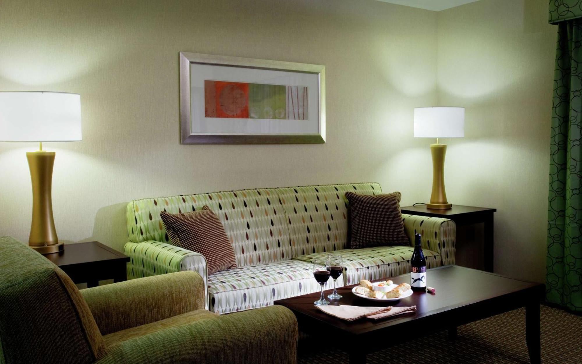 Hilton Garden Inn Seattle/Bothell Esterno foto