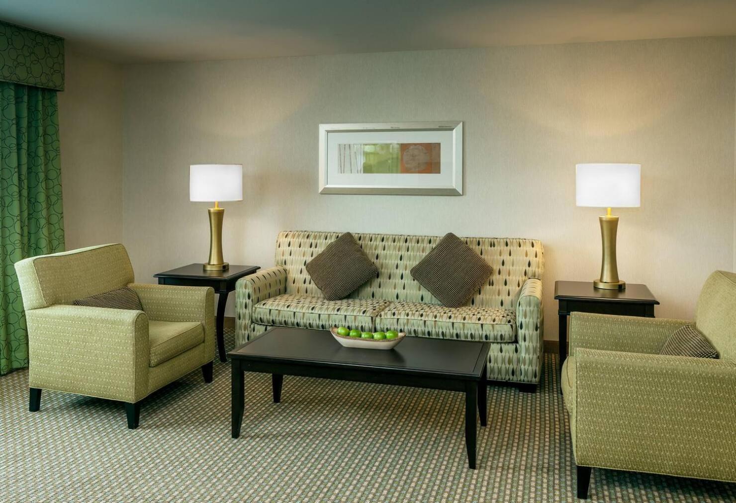 Hilton Garden Inn Seattle/Bothell Esterno foto